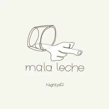 Mala leche by NightjaR - album cover