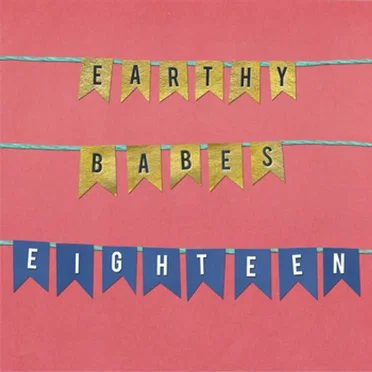 Eighteen
