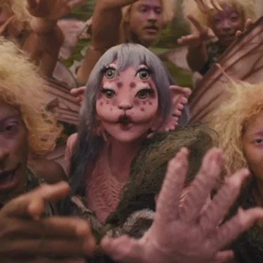 FAERIE SOIRÉE by Melanie Martinez - album cover