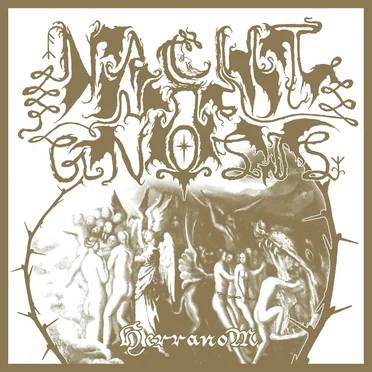 Herranom by Nacht und Gnosis - album cover