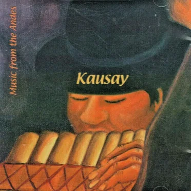 Canmandalla: Music from the Andes by Kausay - album cover