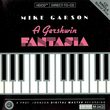 A Gershwin Fantasia