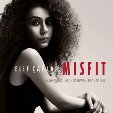 Misfit by Elif Çağlar - album cover
