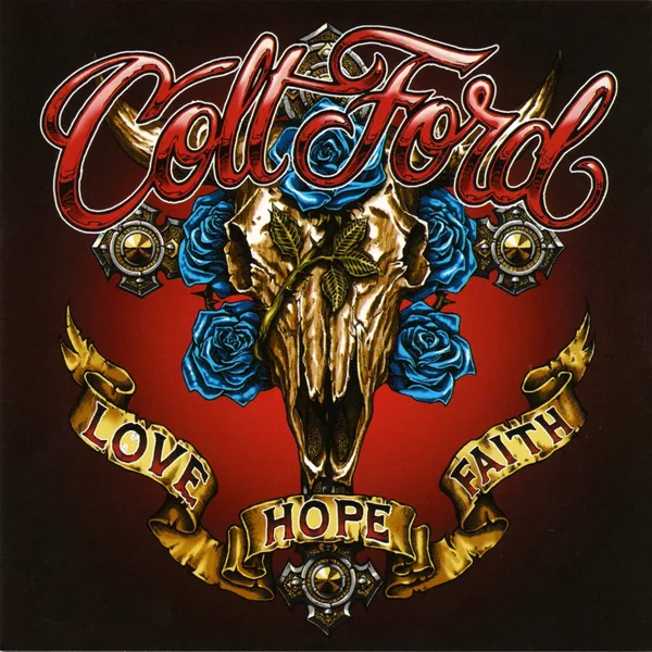 Love Hope Faith