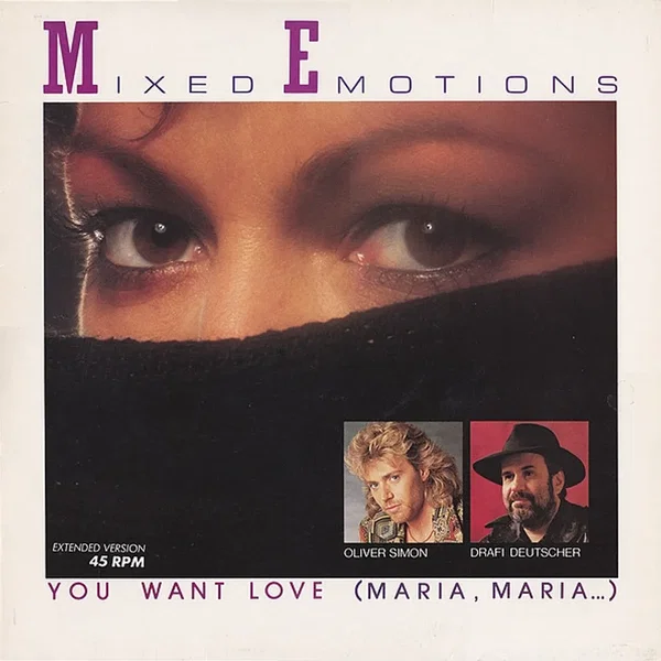 You Want Love (Maria, Maria…)
