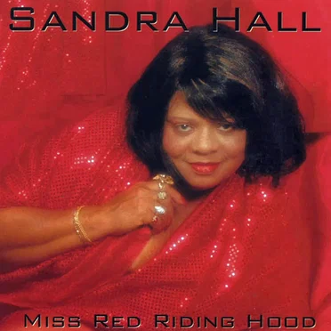 Miss Red Riding Hood by Sandra Hall - album cover