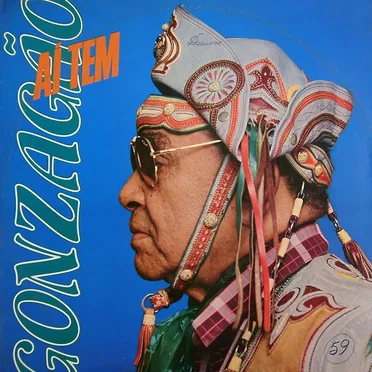 Aí tem by Luiz Gonzaga - album cover