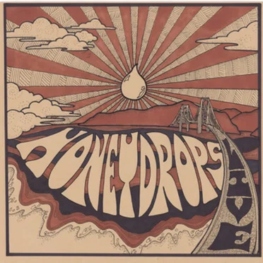 Honeydrops Live by The California Honeydrops - album cover