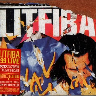 Litfiba '99 live