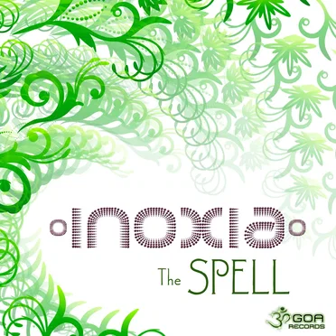 The Spell by Inoxia - album cover