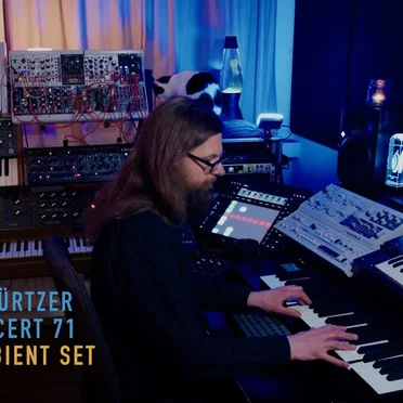 Home Concert 71 by Martin Stürtzer - album cover
