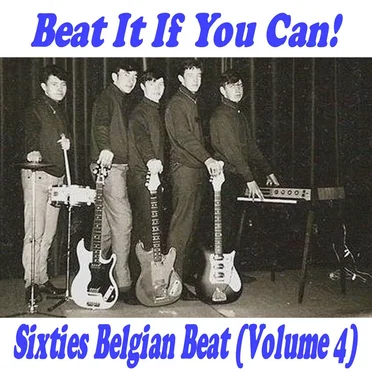 Sixties Belgian Beat Vol.4 by Various Artists - album cover
