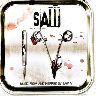 Saw IV by Various Artists - album cover