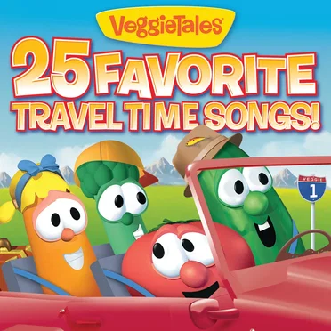 25 Favorite Travel Time Songs!