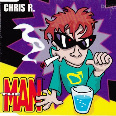 The Man by Chris R. - album cover