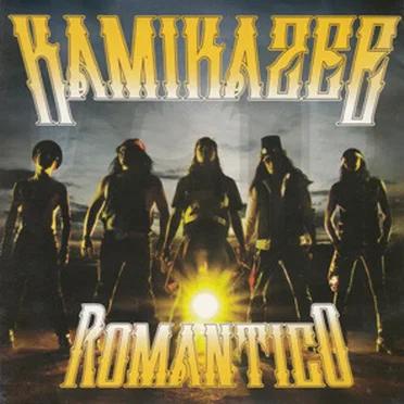 Romantico by Kamikazee - album cover