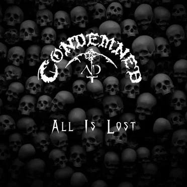 All Is Lost by Condemned AD - album cover