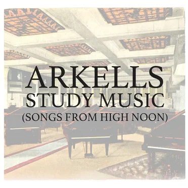 Study Music (Songs From High Noon)