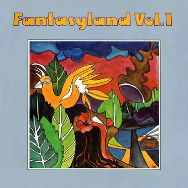 Fantasyland, Volume 1