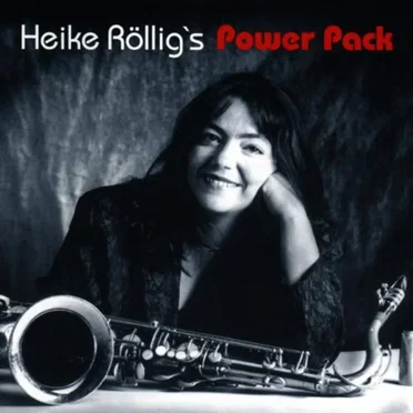 Heike Röllig's Power Pack by Heike Röllig's Power Pack - album cover