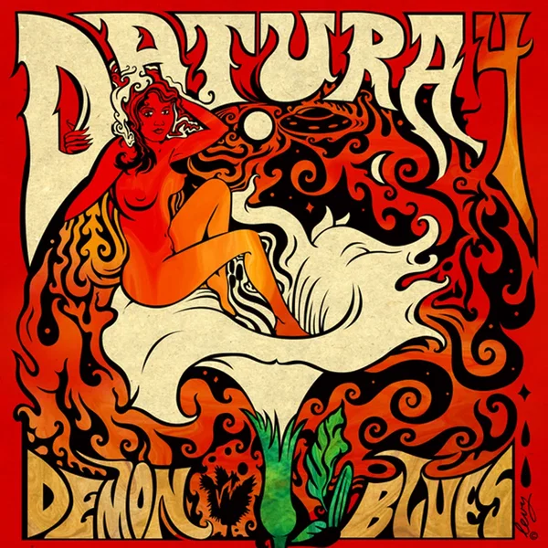 Demon Blues