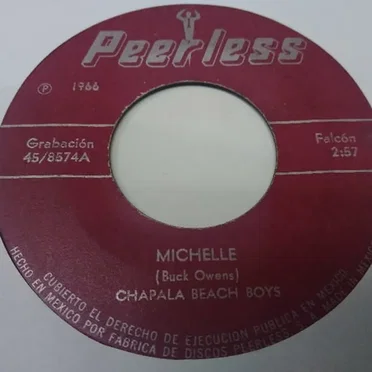 Michelle / Crying Time