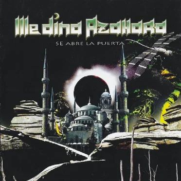 Se abre la puerta by Medina Azahara - album cover
