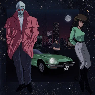 Starlight One by Klasey Jones - album cover