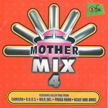 Mother Mix 4 by Various Artists - album cover