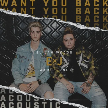 Want You Back (acoustic)