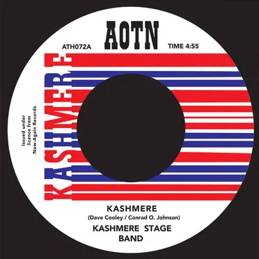 Kashmere / Scorpio by Kashmere Stage Band - album cover
