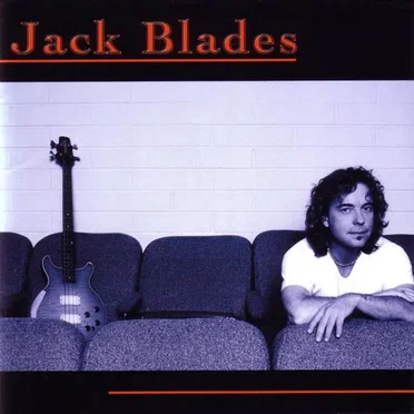 Jack Blades by Jack Blades - album cover