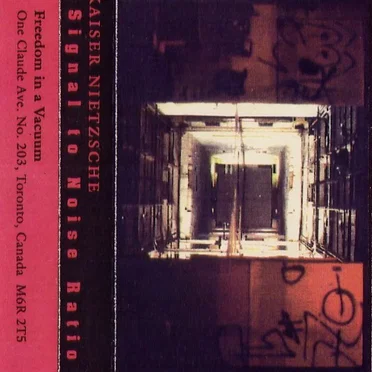 Signal To Noise Ratio