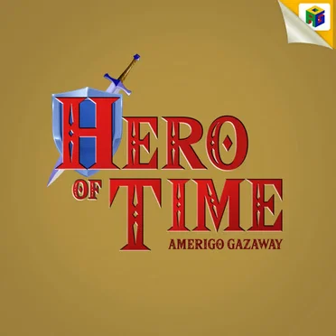 Hero of Time (Zelda 35th Anniversary Tribute)