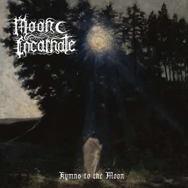 Hymns to the Moon by Moon Incarnate - album cover