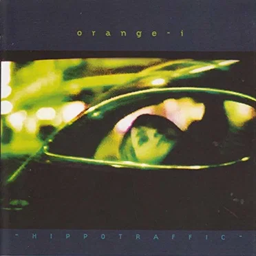 Hippotraffic by Orange-I - album cover