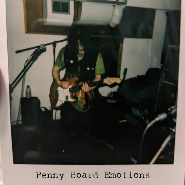 Penny Board Emotions