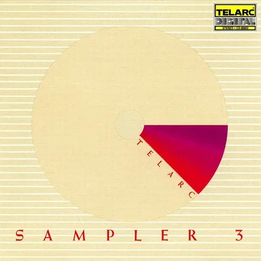 Telarc Sampler, Volume 3 by Various Artists - album cover