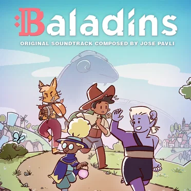 Baladins Original Soundtrack
