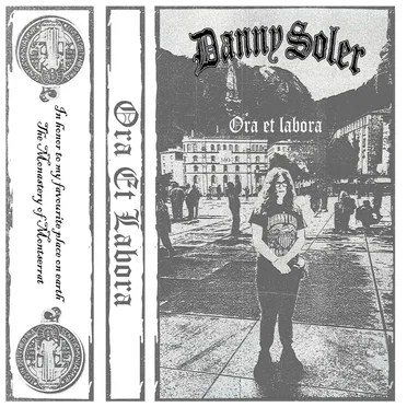 Ora et labora by Danny Soler - album cover