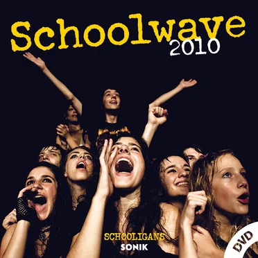 Schoolwave 2010 by Various Artists - album cover
