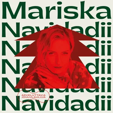 Navidadii by Mariska - album cover