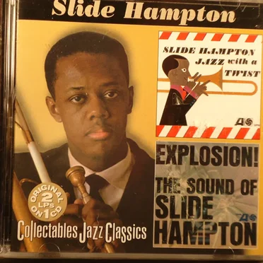 Jazz With a Twist / Explosion! The Sound of Slide Hampton