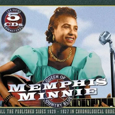 Queen of Country Blues