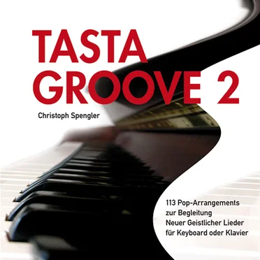 TastaGroove 2 by Christoph Spengler - album cover
