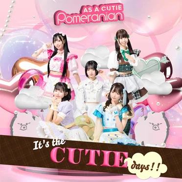 It’s the CUTIE days!!