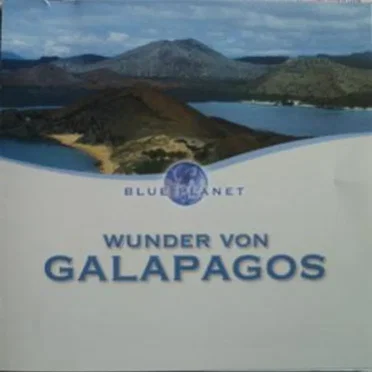 Blue Planet: Wunder von Galapagos by Various Artists - album cover
