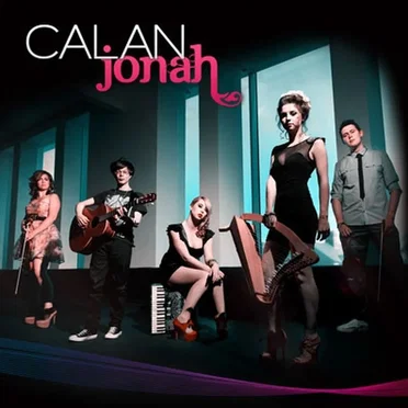 Jonah by Calan - album cover