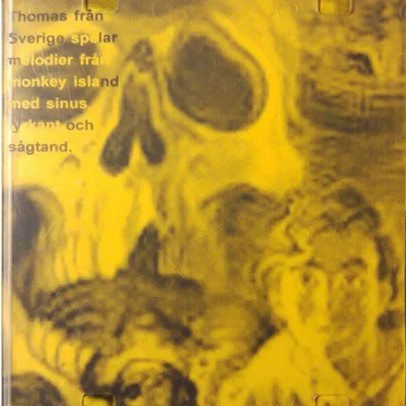 Spelar Melodier från Monkey Island med Sinus, Fyrkant och Sågtand