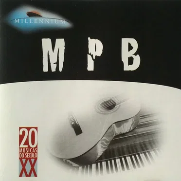 MPB - Coletânia Millennium by Various Artists - album cover